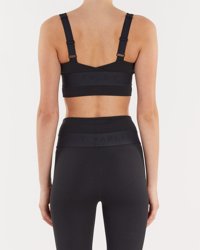 Varley Sportbra Let's Move Dartmouth Black XL