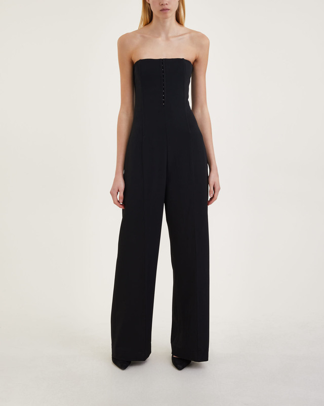 Acne Studios Jumpsuit FN-WN-TROU000950 Svart 40