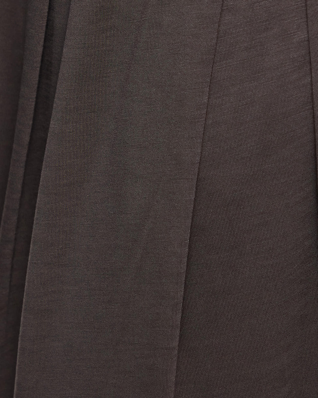 Dagmar Dress Square neck  Brown S