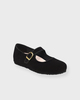 Birkenstock Ballerina Santa Clarita TEX  Black EUR 37