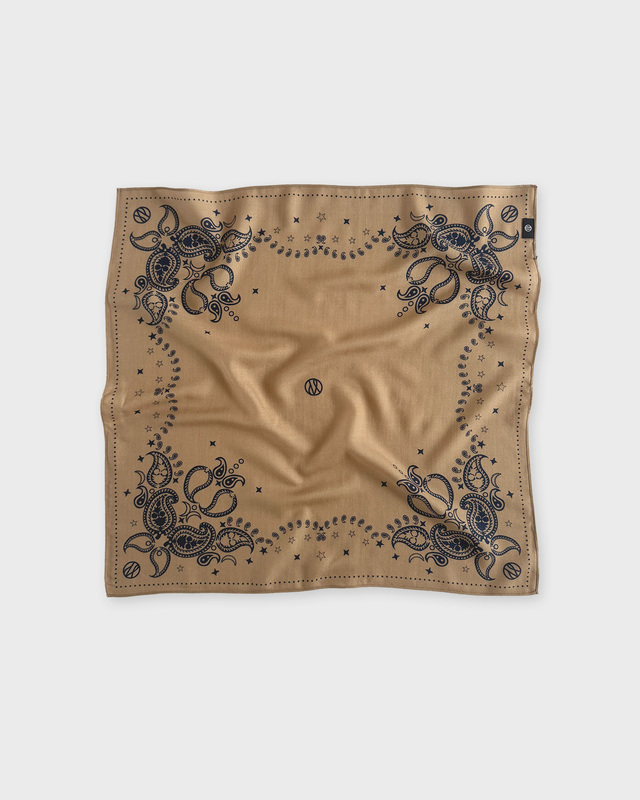 Le Scarf Scarf Winter Cappuccino Cappucino  ONESIZE