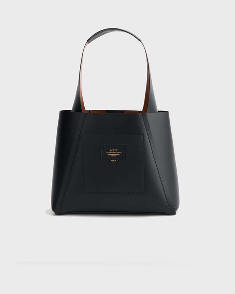 Sensano Double Faced Nappa Black ONESIZE 1