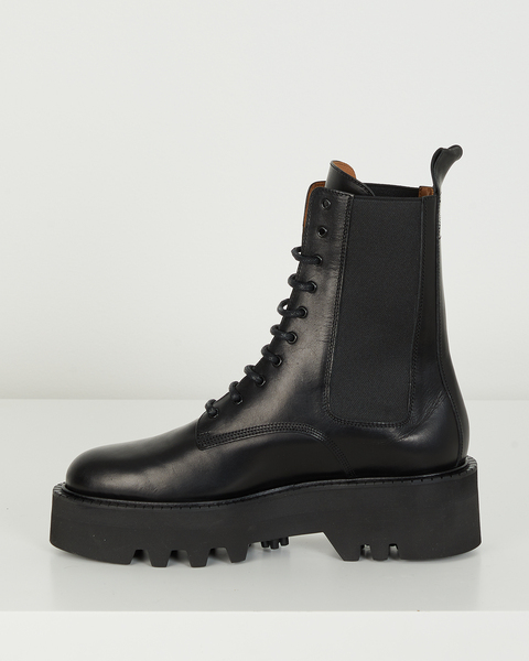 Boots Pesaro Black 2