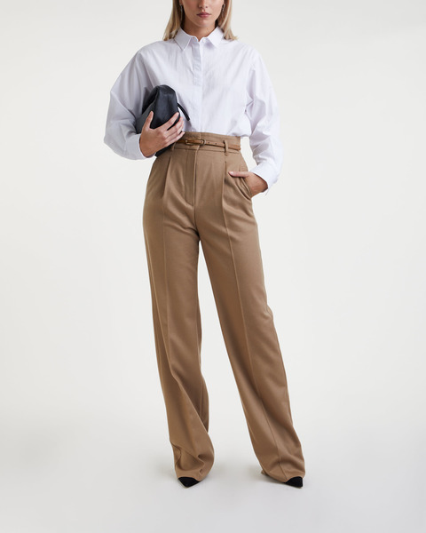 Trousers Perdoni  Brown 1