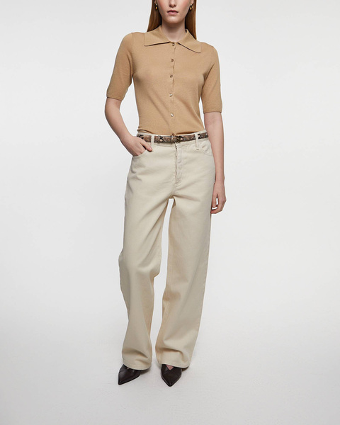Blus Dotta Sand 2