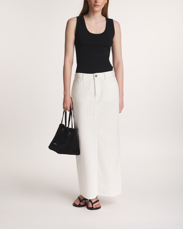 Stylein Skirt Kimberley White L