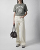 Anine Bing Jeans Brie Ecru 29