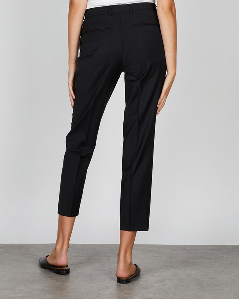 Trousers Emma Cropped Black 2