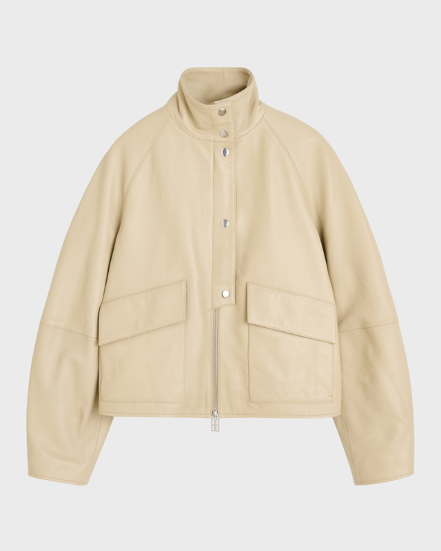 By Malene Birger Jakke Suzanne Beige 40