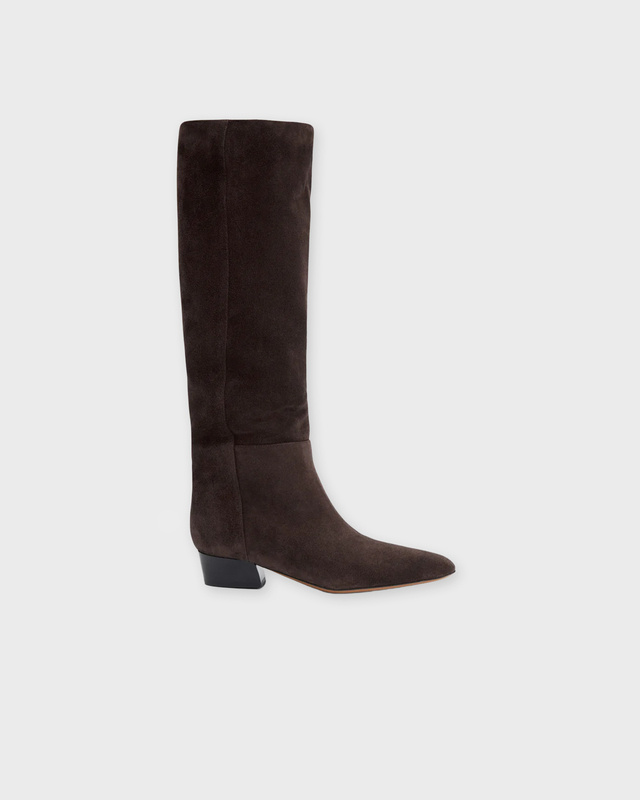 ATP Atelier Boots Erve Walnut Suede Valnöt EUR 41