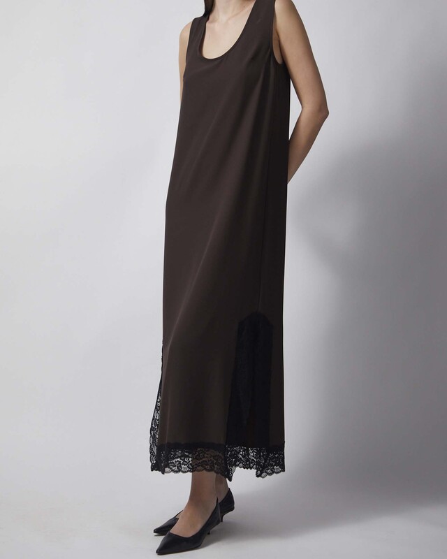 Stylein Kjole Malea Light Brown XS