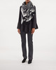 By Malene Birger Scarf Julee Black ONESIZE