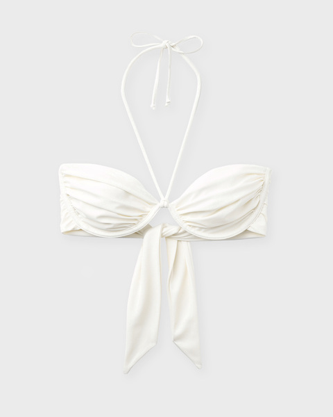  Bikinitopp Billow Creme 1