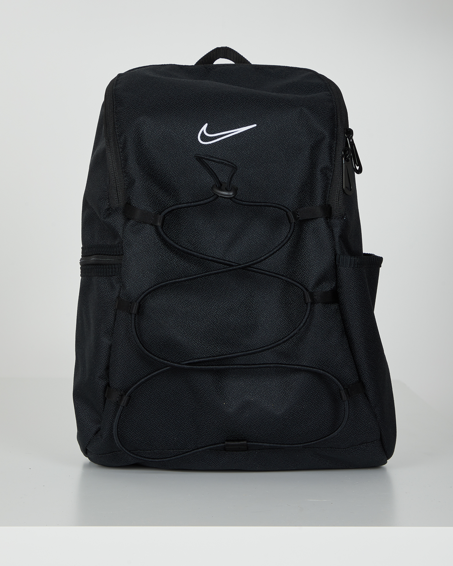 black nike pouch