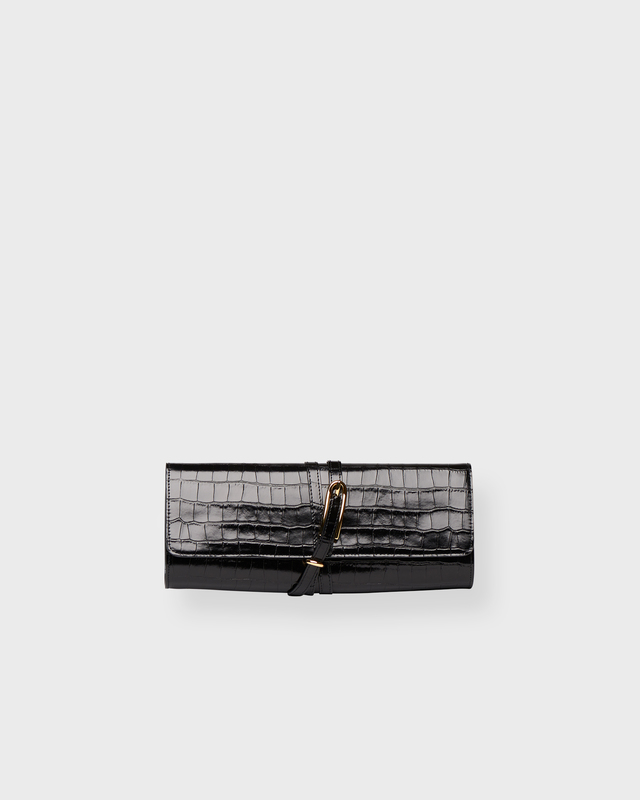 Liffner Väska Belted Clutch Svart ONESIZE