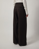 Filippa K Trousers Darcey Wool Brun 42