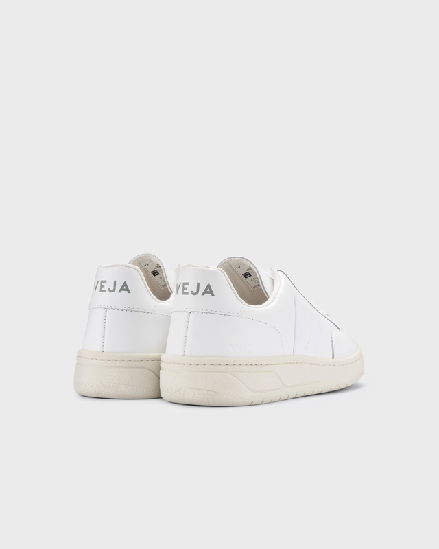 VEJA Sneakers V-12 Leather Extra-White White EUR 38