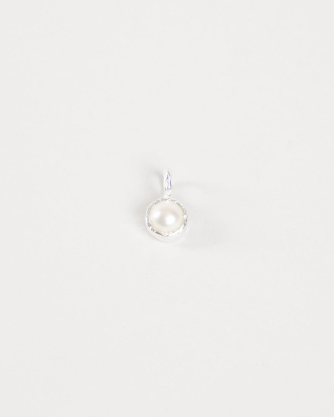 Solo pendant Icons Silver/vit ONESIZE 2