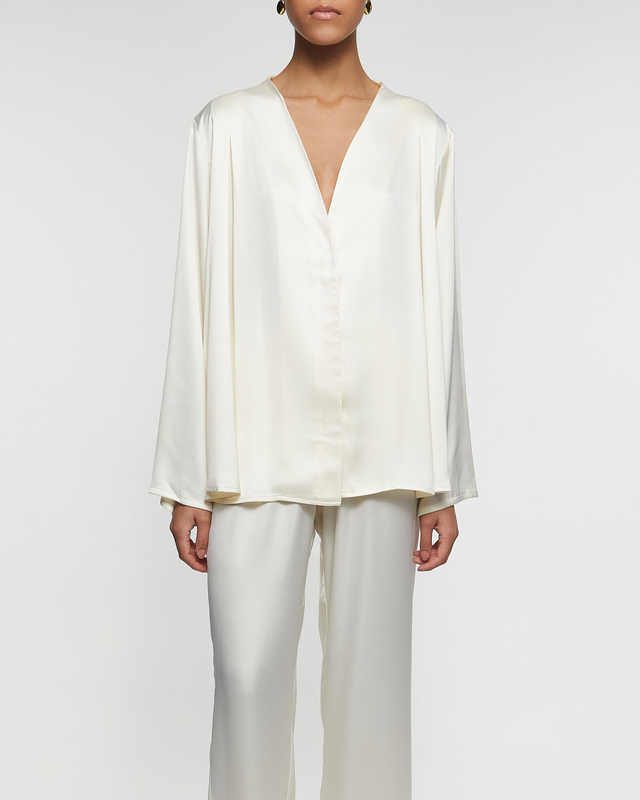 Stylein Blus Marby Ivory M