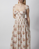 DÔEN Dress Quinette  Ivory L