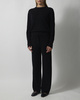 Soft Goat Sett Cashmere Black XL