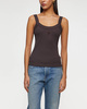 By Malene Birger Top Frllio Brown L