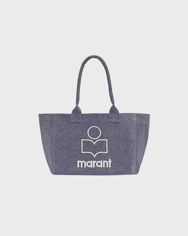 Isabel Marant Tote-veske Yenky Zipped Black ONESIZE