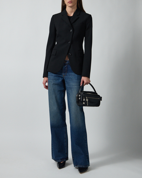 Jeans The Gray Tolerate Dark Blue Wash 2