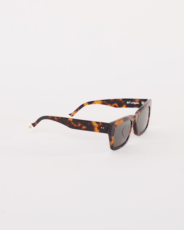Le Specs Handmade vega Tortoise ONESIZE