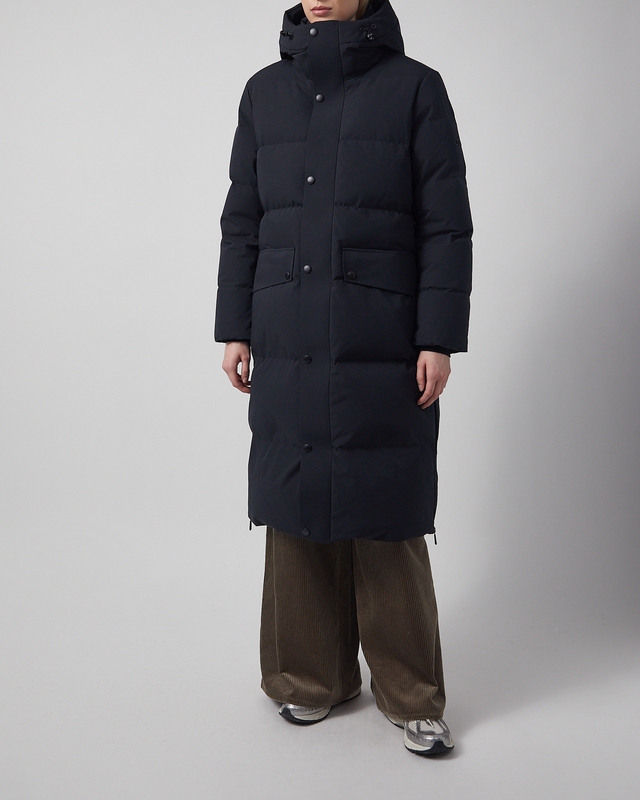 J Lindeberg Jacket Crown Down Parka Black M