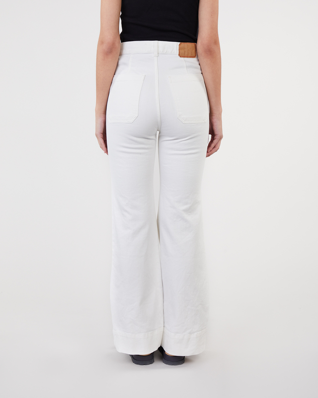 Jeanerica Jeans SW006 St Monica Vit W26/L32