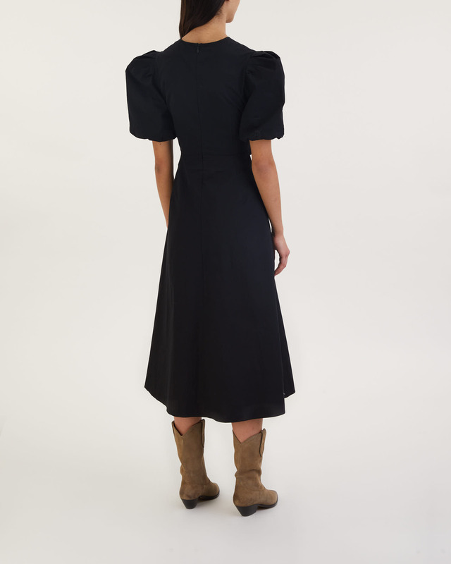 Wakakuu Icons Dress Fanny Svart S