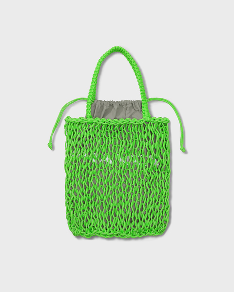 Bag JUMBO MESH BAG LARGE Grön ONESIZE 1