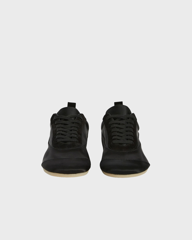 Jil Sander Sneaker Etage Svart EUR 39