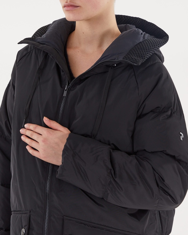 Peak Performance Jacka W Stella  Svart M