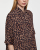 ANINE BING Klänning Julia Leopard Leopard S