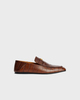 By Malene Birger Tresina leather loafers Röd/brun EUR 41
