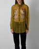 KHAITE Topp Goya Print S