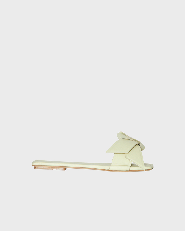 Acne Studios Sandals Musubi Grön EUR 41