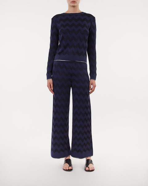 Trousers Blå 2