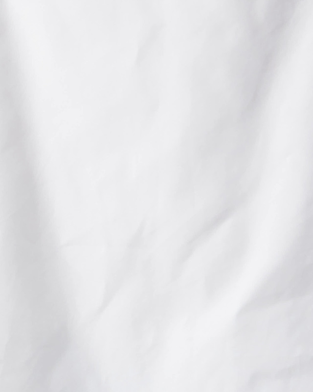 Dagmar Dress Cotton Strap  White 40