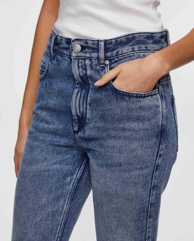 Isabel Marant Jeans Belvira Light Blue Light blue FR 40 (EUR 38)