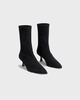 ATP Atelier Boots Cerone Suede Stretch Black EUR 40