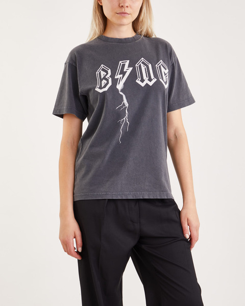 T-Shirt Bing Bolt Svart 2