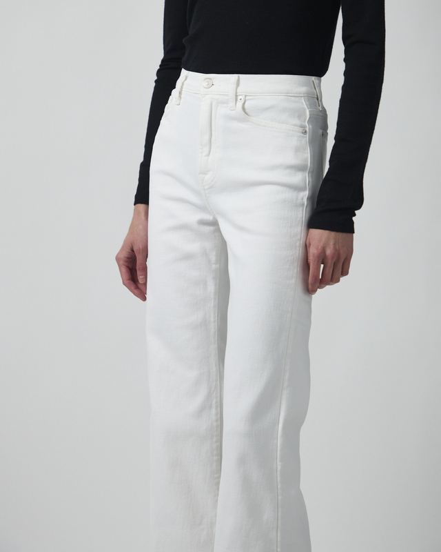 7 For All Mankind Jeans Modern Dojo White 24