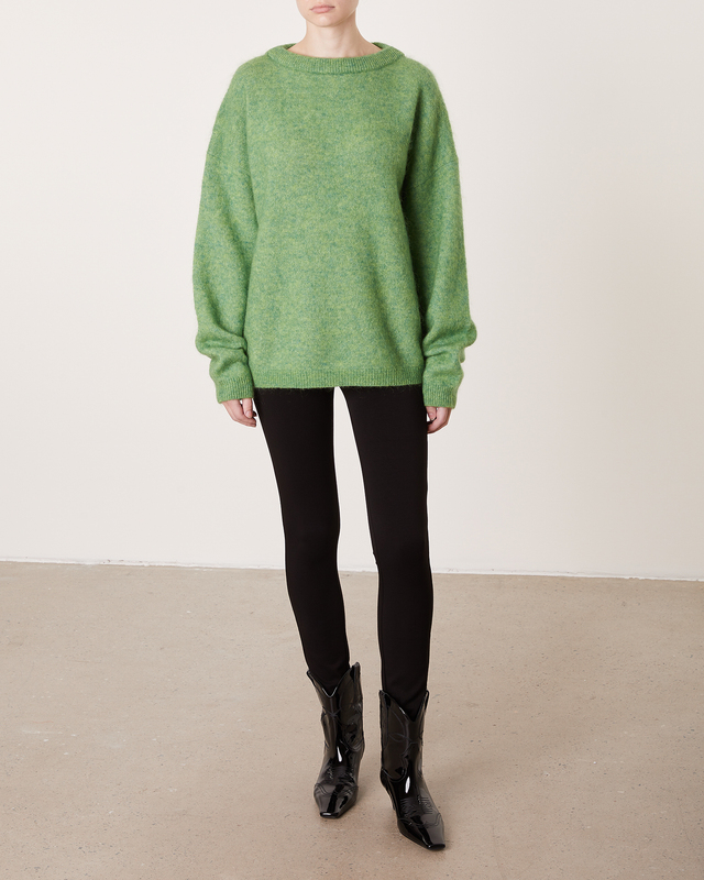 acne oversized sweater