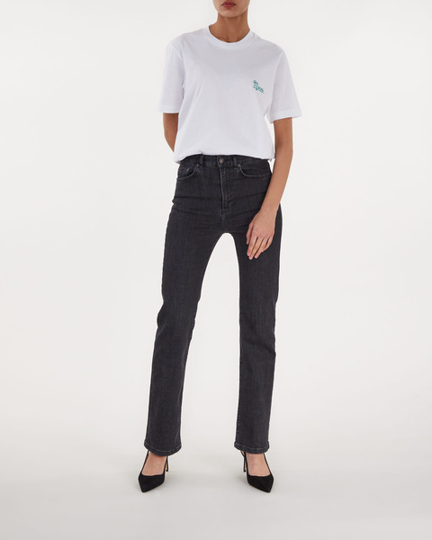 3-Pack Crewneck T-shirt Vit 2