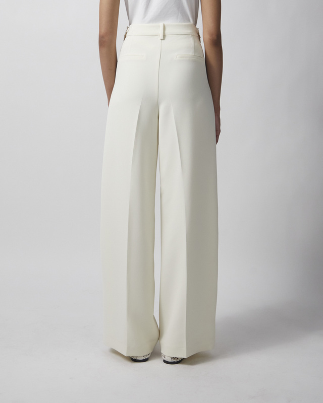 Almada Trousers Bella Creme L