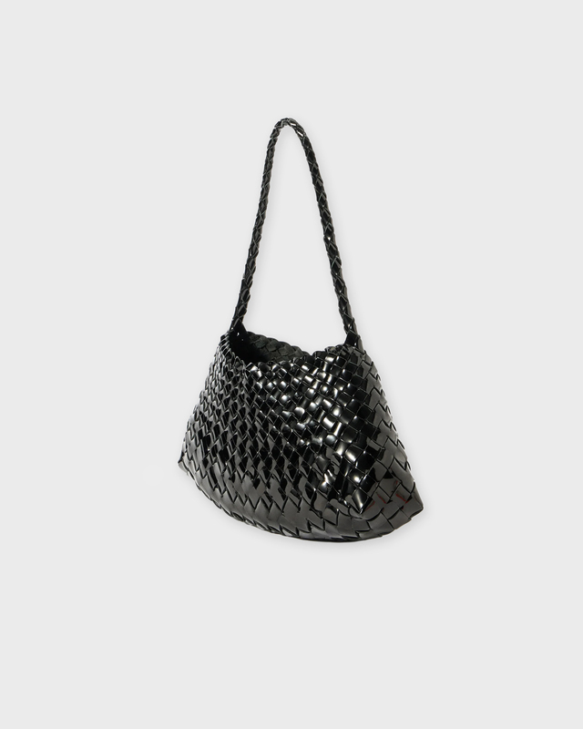 Dragon Diffusion Bag Rosanna Patent Black ONESIZE