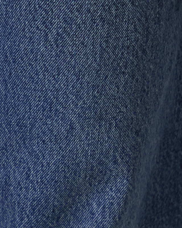 ANINE BING Jeans Brie Cabana Blue 28